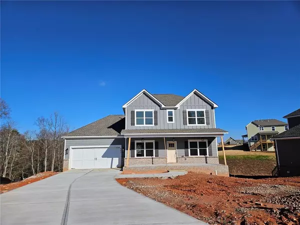 597 Calgary Downs DR, Winder, GA 30680