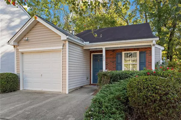 209 Osmanthus WAY, Canton, GA 30114