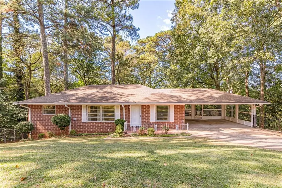 2121 Lavista CIR, Atlanta, GA 30354