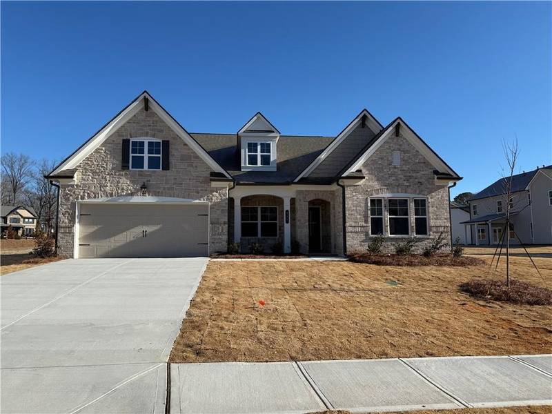 287 Winding Rose DR, Hoschton, GA 30548