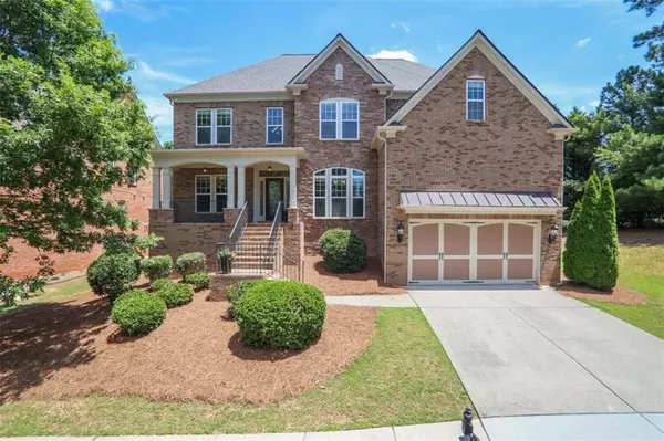 517 Lady Fern, Alpharetta, GA 30022