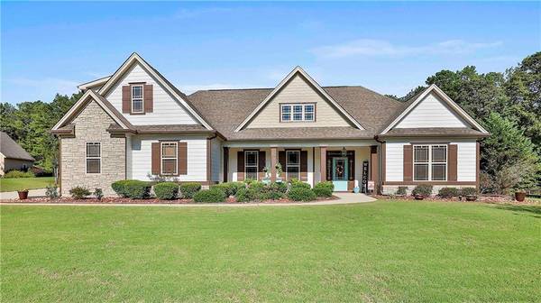 217 Country Lake DR, Senoia, GA 30276