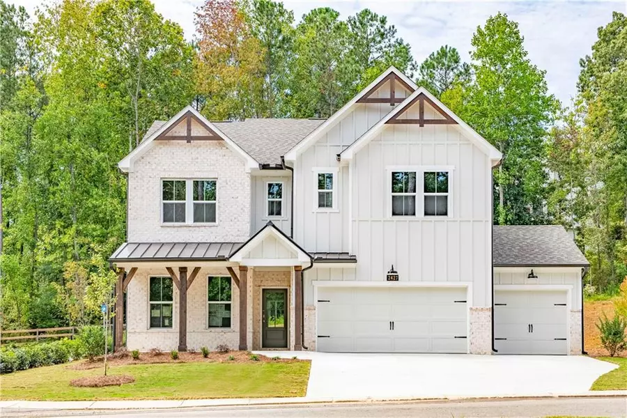 3951 Adler CIR, Buford, GA 30519