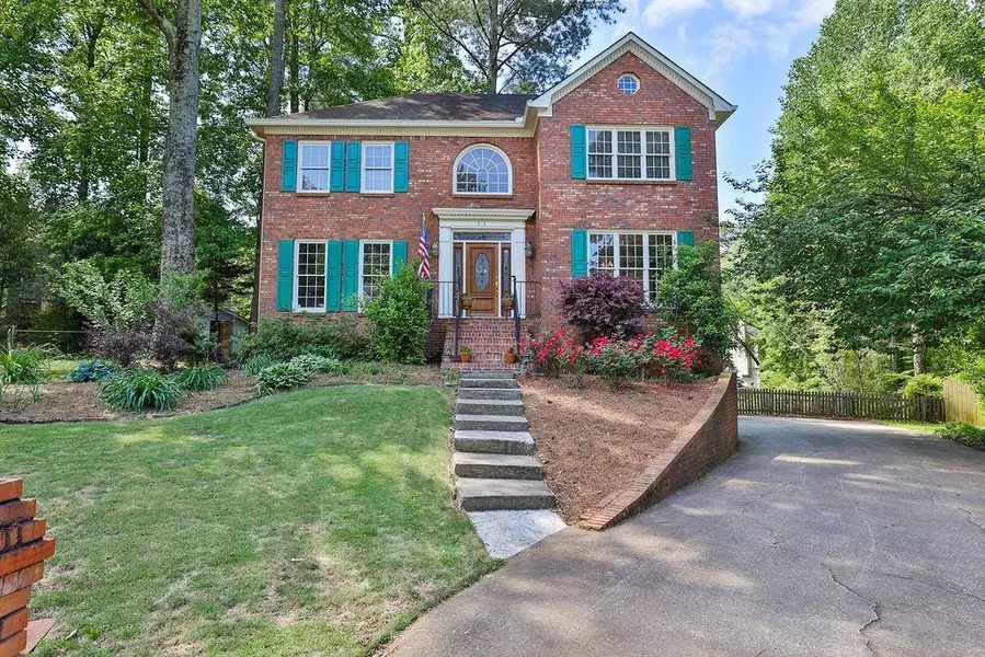 3120 SAINT ANDREWS CIRCLE, Duluth, GA 30096