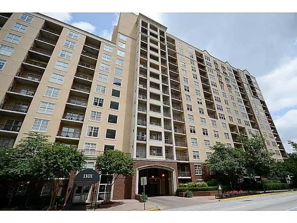 1101 JUNIPER ST NE #1218, Atlanta, GA 30309