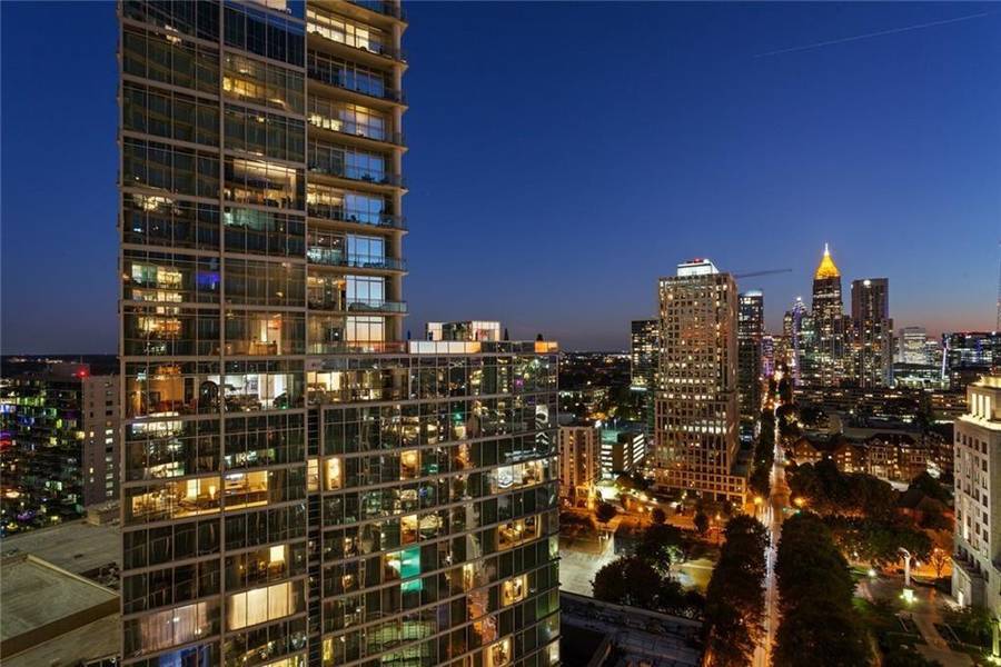 1080 Peachtree ST NE #1904, Atlanta, GA 30309