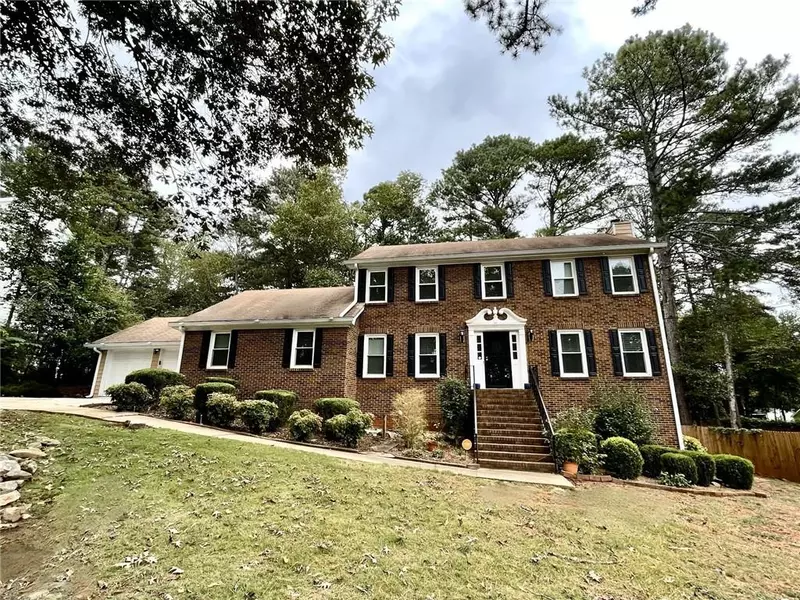 2886 Highland Park DR, Stone Mountain, GA 30087