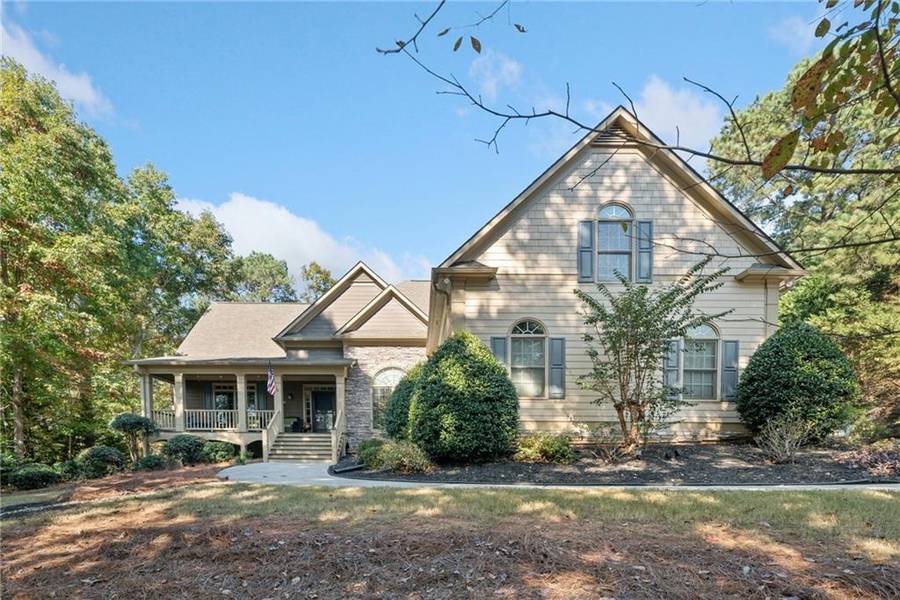 308 Blake DR, Canton, GA 30114