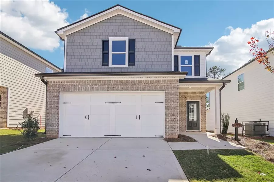 2781 Aralynn WAY, College Park, GA 30337