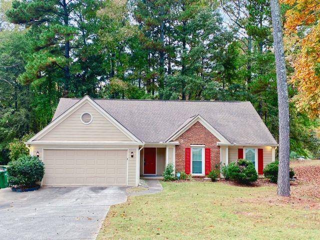 1493 Interlaken PASS, Jonesboro, GA 30238