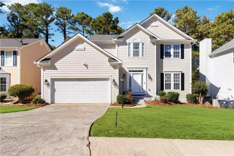 2875 White Blossom LN, Suwanee, GA 30024