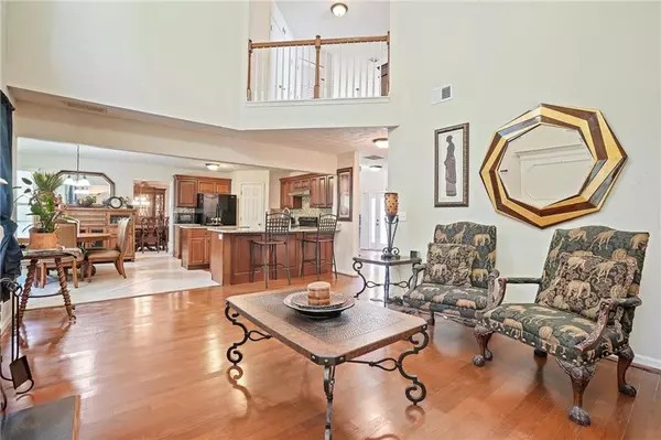 Stone Mountain, GA 30087,1240 Carriage Trace CIR