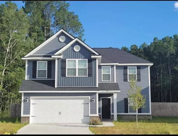 81 Cassels CT, Hinesville, GA 31313