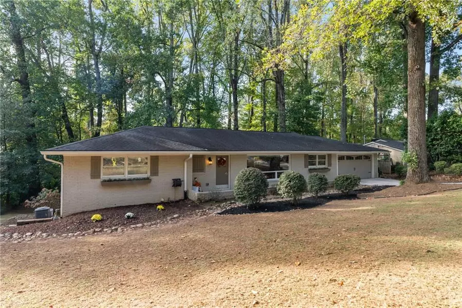 2849 Sylvan Ramble RD NE, Atlanta, GA 30345