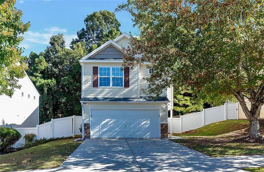 124 SILVER FOX TRL, Dallas, GA 30157