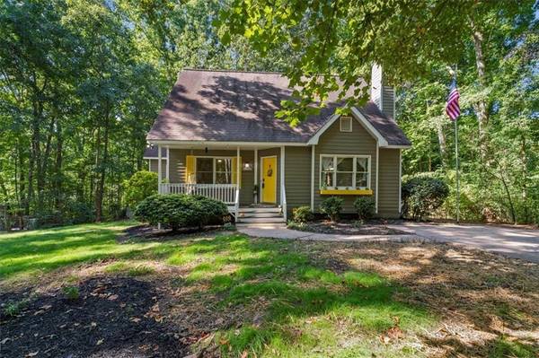 34 Sassafras GRV, Dawsonville, GA 30534