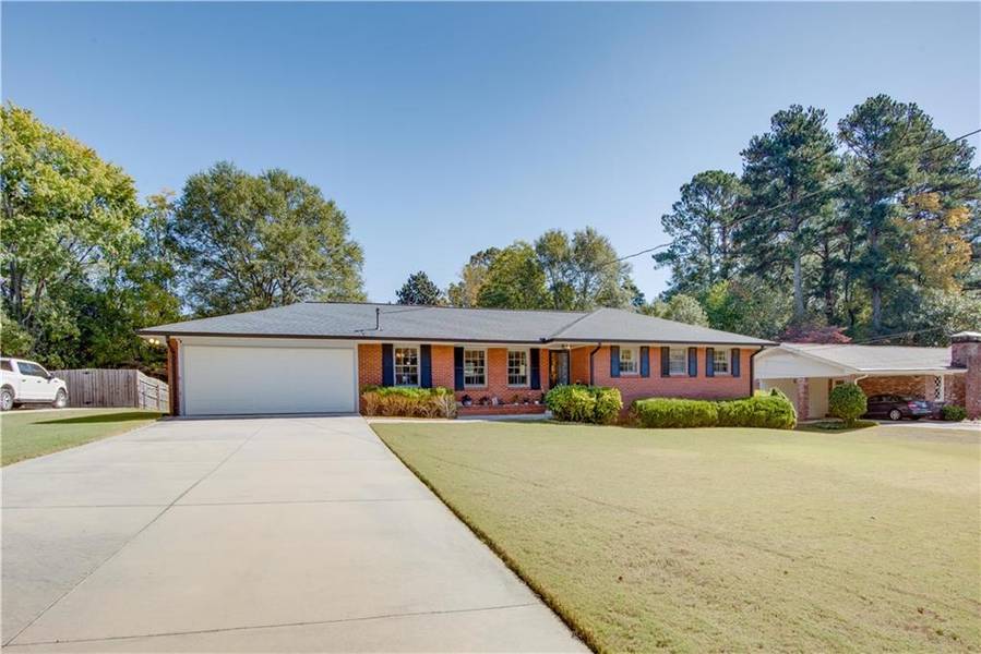 3089 Ranlo DR, Atlanta, GA 30340