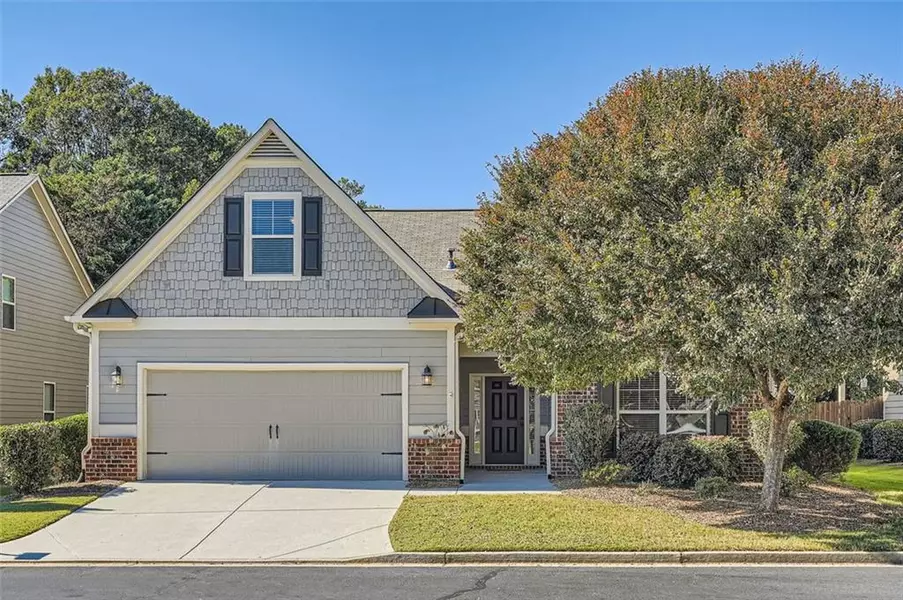 467 WINDING RIDGE CIR SW, Marietta, GA 30064