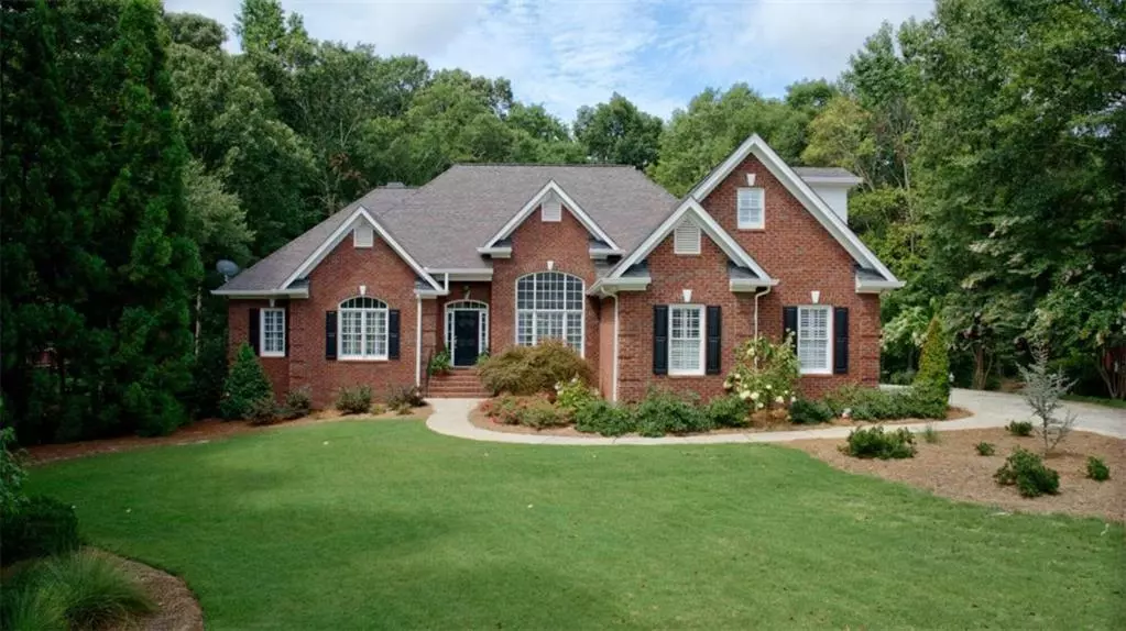 1321 Dials Plantation DR, Statham, GA 30666