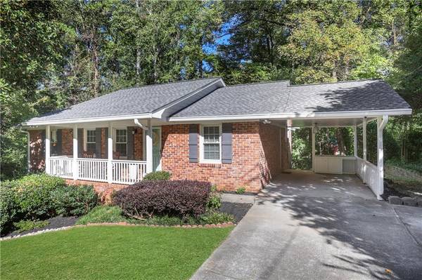 1820 Remington RD, Atlanta, GA 30341