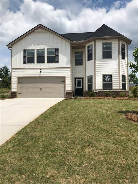 3035 Chris CIR, Villa Rica, GA 30180