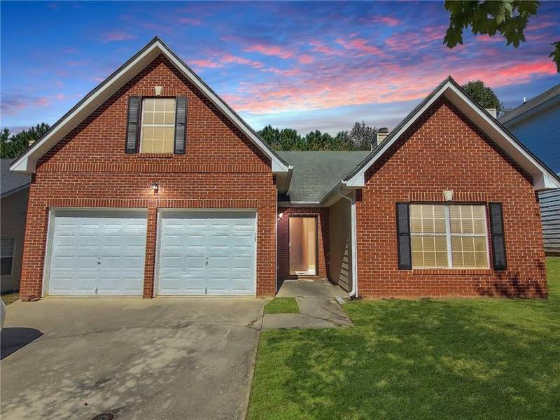 1734 Spring Hill CV, Lithonia, GA 30058