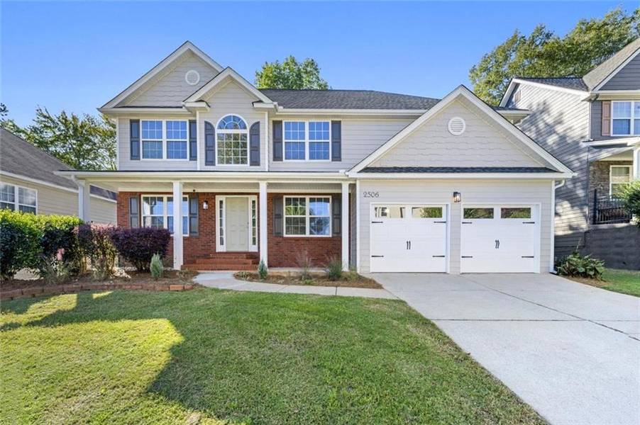 2506 Grayton LOOP, Villa Rica, GA 30180