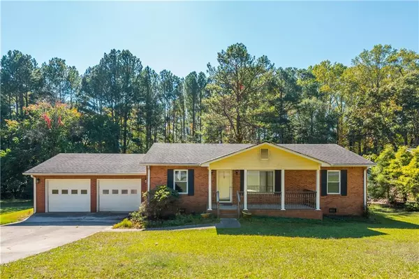 3919 Buck RD, Powder Springs, GA 30127