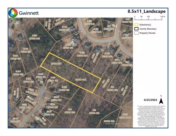Sugar Hill, GA 30518,0 Rear Silk Oak WAY