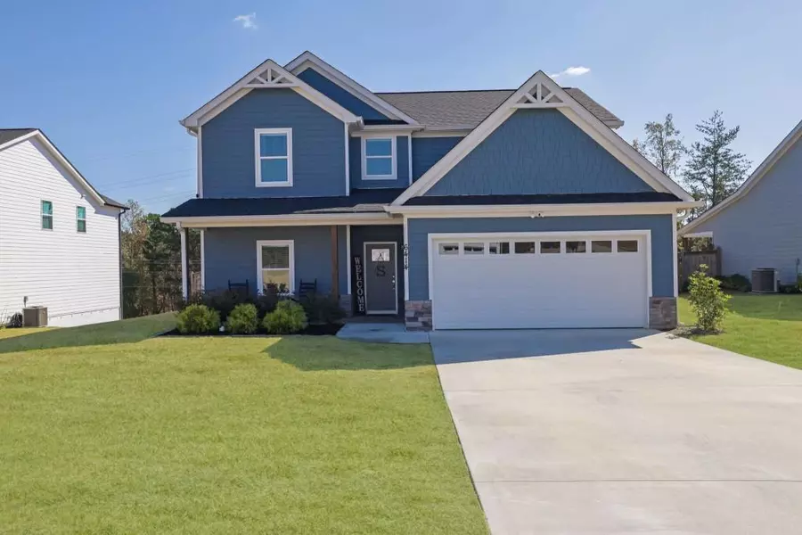 6414 Woodland Station DR, Lula, GA 30554