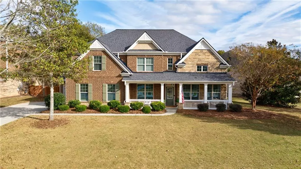 12345 Peyton Farm WAY, Alpharetta, GA 30004