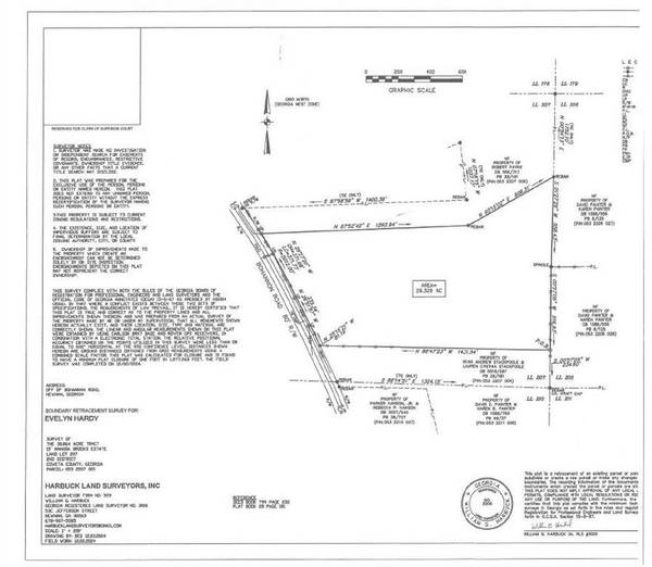 00 Bohannon RD, Grantville, GA 30220