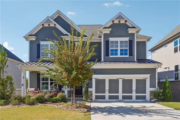 7111 Lake Edge DR, Flowery Branch, GA 30542