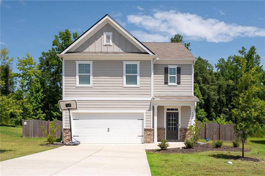 6904 Oak Valley DR, Douglasville, GA 30134