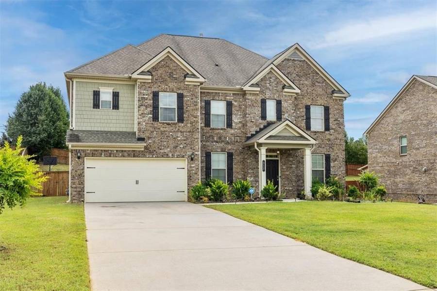 312 Amble Side, Mcdonough, GA 30252