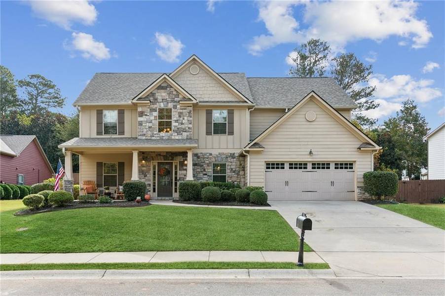 3975 Silverthorn TRCE, Cumming, GA 30028