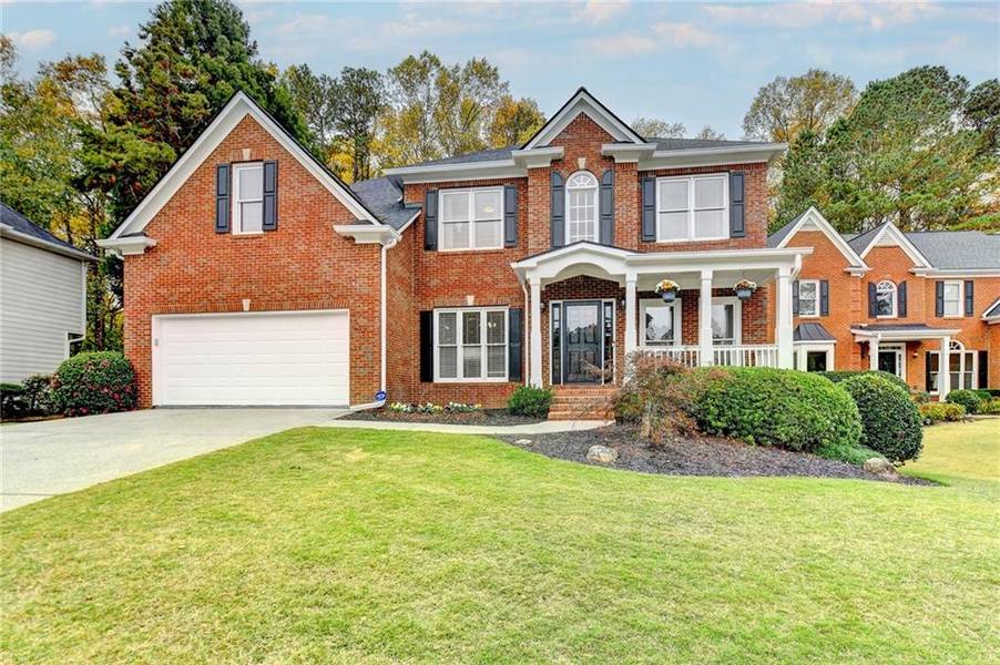 12910 Meridian XING, Alpharetta, GA 30005