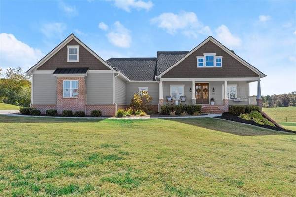 360 CLEAR VIEW CT, Clermont, GA 30527