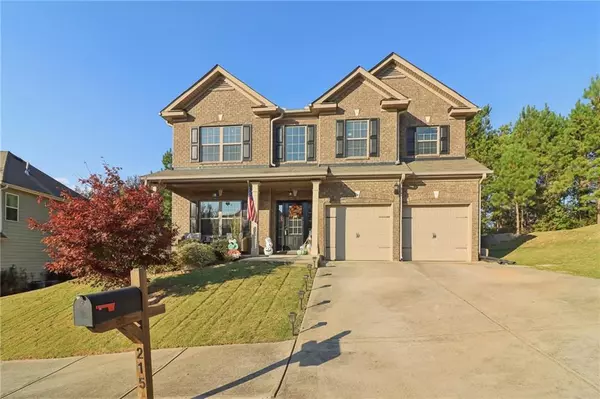 215 Sleepy WAY, Canton, GA 30114