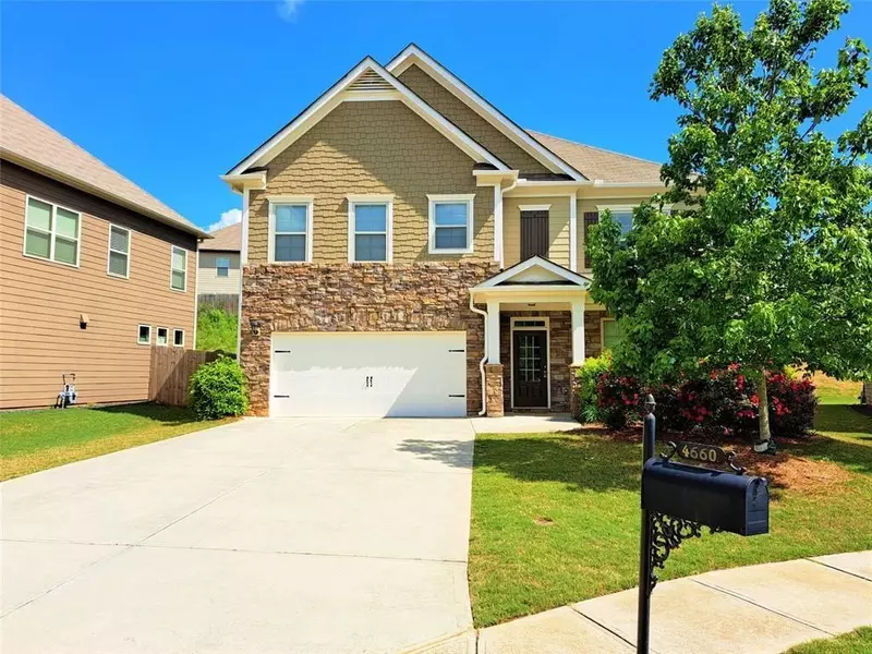 4660 Silver Meadow DR, Buford, GA 30519