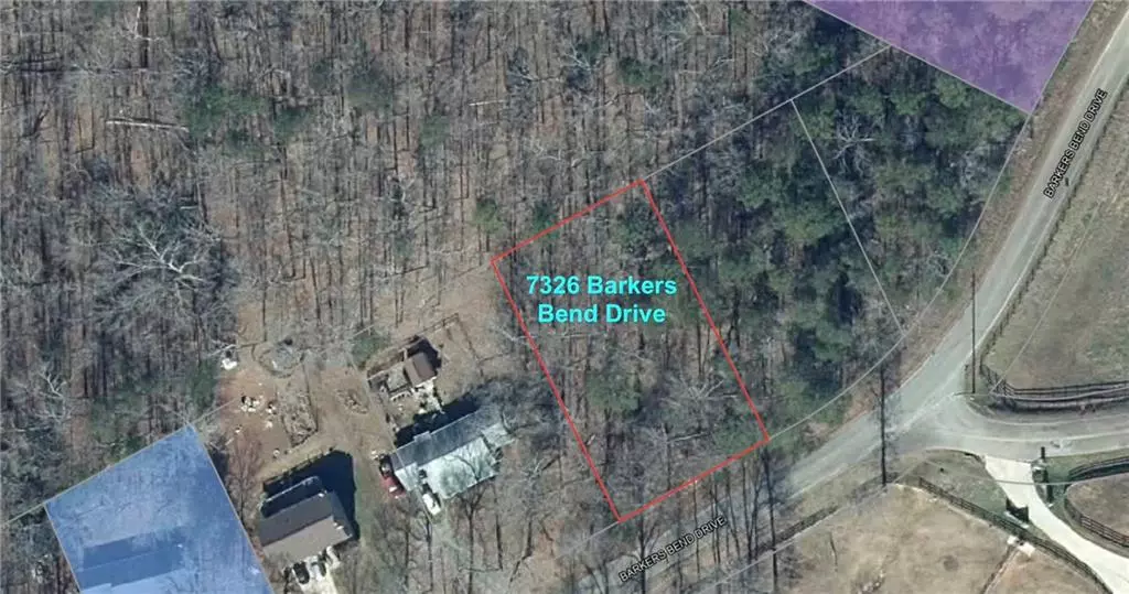 7326 Barkers Bend DR, Murrayville, GA 30564