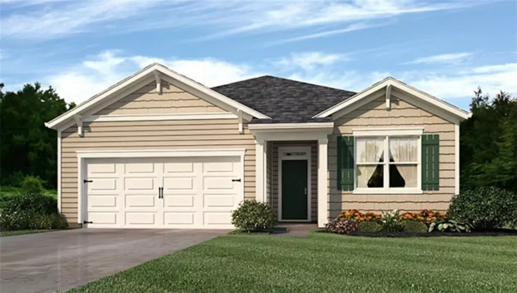 8596 Preakness PASS, Lithonia, GA 30058