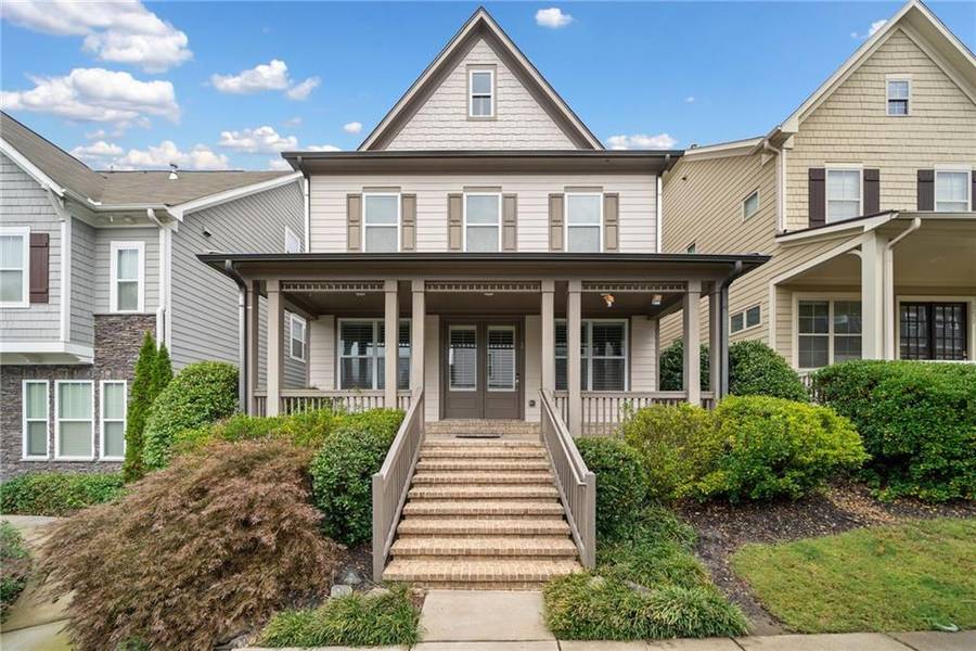 2625 Draw DR, Marietta, GA 30066