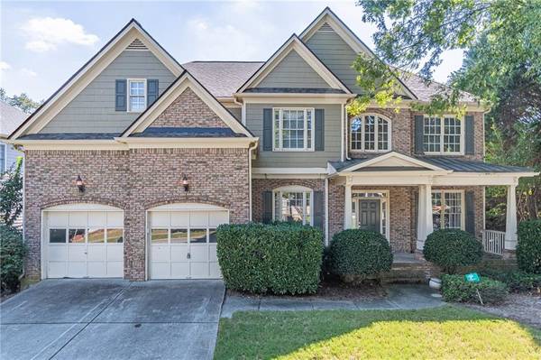 904 Bishops Crossing, Norcross, GA 30071