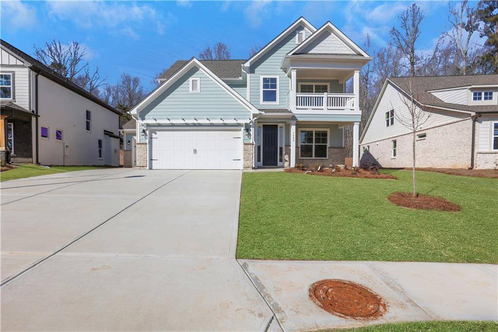 7000 Manchester DR, Flowery Branch, GA 30542