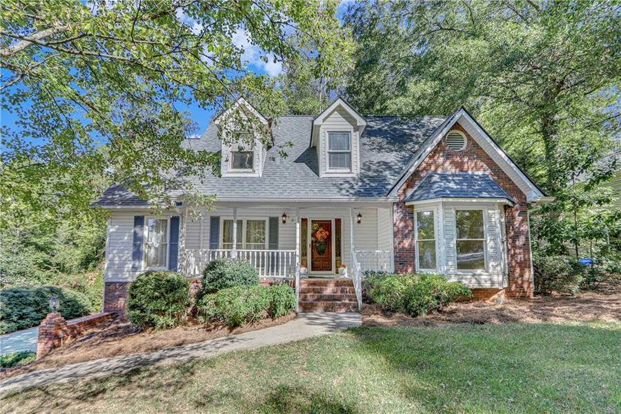 554 Ridgeview DR, Gainesville, GA 30501