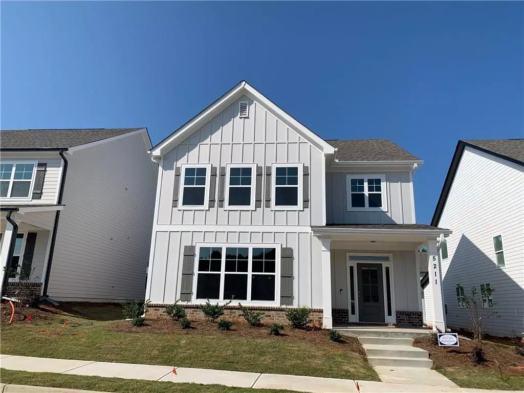 Flowery Branch, GA 30542,5211 Addison ST