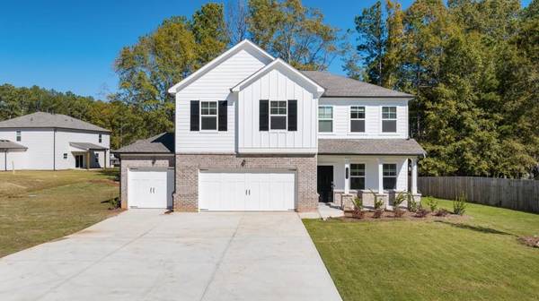 2831 Centerville Rosebud RD, Snellville, GA 30039