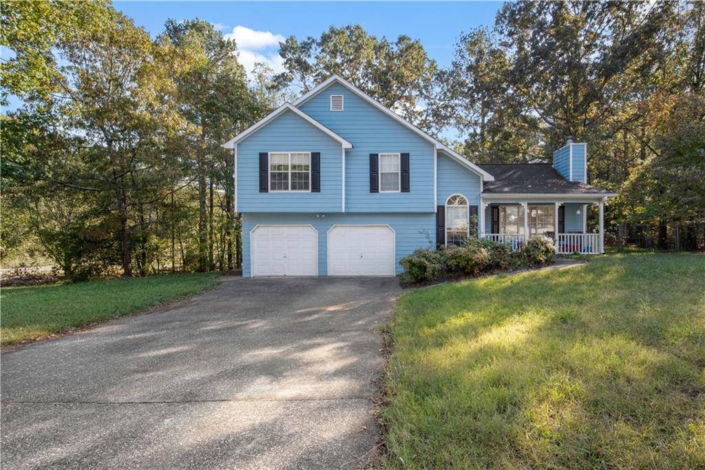 111 Amberwood LN, Euharlee, GA 30145