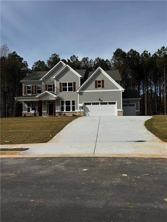 268 Pinewood DR, Covington, GA 30014